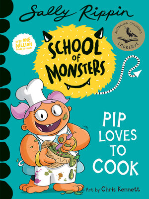 cover image of Pip Loves to Cook